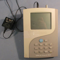 Beckman 511212 Ph/Temp/mV Meter 915 VDC 0.025 A 83/4" Length
