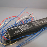 SYLVANIA Quicktronic High Efficiency 120-277V Ballast QHE3X40DL UNV ISN-SC