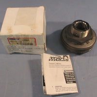 Morse 350A-1 Torque Limiter 465903 1" Finished Bore TL Series 3-1/2" OD