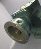 Dodge Quantis HB483CN140TC Gear Reducer 92.91:1 1-1/4" Shaft Dia 15/16" Bore