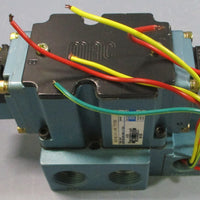 Mac Valves 6531B311PM111DA Solenoid Valve Vac150PSI 6531B000PM111DA