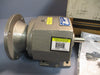 BOSTON HELICAL GEARBOX 1.4 HP, 11.57:1 RATIO SBKF832B-11K-B5 S-M1