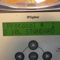 Pharmacia Biotech IPGphor 80-6414-02 Isoelectric Focusing System 115/230V Used