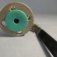 SVF Flow Controls B41C6666ATRF10100000 Flanged Ball Valve B41C Series 1"