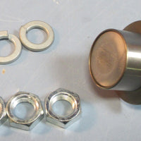 PCI Cam Follower 1-1/2" OD, 2-3/16" Shoulder OD and 5/8" Shaft NWOB