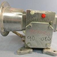Electra Gear 21ALC1425L/F Gearbox 20:1 Ratio 7712904 1" Shaft Dia NOS