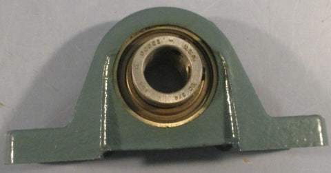 Dodge 124131 Pillow Block Bearing Assembly 3/4" Bore 2 Bolt Base 51/4" Length