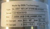 GEA Tuchenhagen NL-OD2"-SZ-LAT.0700M-BB-V0-32J/52 Shutoff Valve 1-7/8" Bore