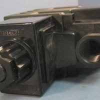 Duplomatic DS5JB-S1/10N-K6 Solenoid Valve 320 bar Max 1/2 NPT 120-60Hz