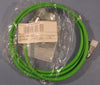 Siemens 1P 6FX8002-2DC10-1AC0 Preassembled Signal Cable 2m L Servo Encoder Cable