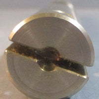 Rovema 1.20.03.2.002.01 Knife Carriage Shaft 20mm Dia, 250mm Long