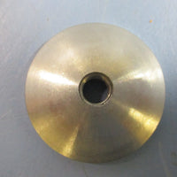 Wexxar 50842 Dome Jaw Plate 4mm Bore 22mm OD 5mm W
