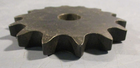 Martin 60A14 Single Row Roller Chain Sprocket 14 Teeth 3/4" Bore (Lot of 3)