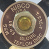 Nibco T-235-Y Gate Valve 3/4" Bronze Body 150lb SWP 300lb WOG