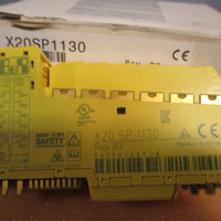 B&R Power Supply Module Rev. B3 X20SP1130