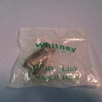 Whitney/Diamond Offset Chain Link C575050 C2050 NEW LOT OF 9
