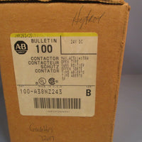 Allen Bradley Contactor Series B 100-A38NZ243