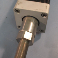 Kollmorgen EC2-X-10L-05B-450-MS2-MT1E-IDM17X Linear Actuator 18" Travel