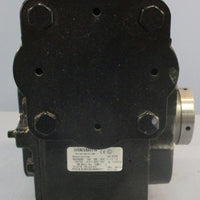 Winsmith 930MDSE064X0FT Speed Reducer 50:1 Ratio 56C 1.31 HP 111/16" Shaft Dia