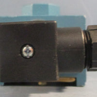 Mac Valves 56C-12-501JA Pneumatic Solenoid Valve130B-501JA 24VDC 6W
