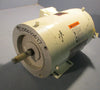Nidec Motors MD1E1AC Washdown Duty Motor 5/8" Shaft Dia 3 phase