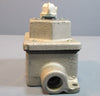 Crouse Hinds Weather-Proof Switch Enclosure 15.8 CU.IN.  MC11273 Used