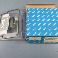 Sick CDM400 Connection Module  New