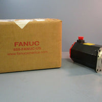 Fanuc AC Servo Motor A06B-0229-B200#0100-R NEW