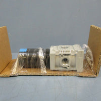 Festo MS4LRB1/4D5AS Pressure Regulator Serie:L643 NEW