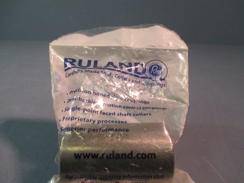 Ruland Rigid Coupling 1/2 x 1/2 303 Stainless Steel CLC88SS