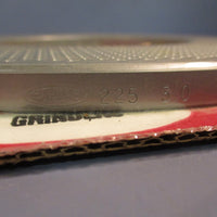 Pappas Inc KS 225 3.0 225 Plate 3.0MM Hole 120 mm Bore ID