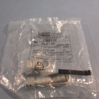 Amphenol C091U Male 4Pin Cable Connector 250V, 5A