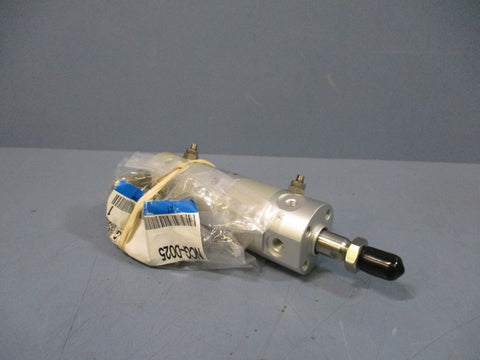 SMC NCDGDA250100 Air Cylinder w/ SMC NCGD025 New
