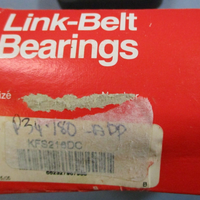 Rexnord LinkBelt KFS216DC Bearing Flange  1" Bore KFS216DC