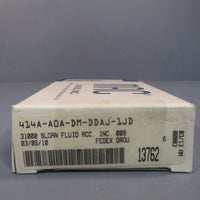 MAC Valves, Inc 4Way Solenoid Valve 5.4W 24 vdc 414AAOADMDDAJLJD