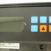Honeywell DR45AT-1100-00-001-0-100000E-0 Chart Recorder DR4500 FOR PARTS/AS IS