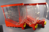 Lot of (3) Jelly Belly jelly Bean Machine Dispenser