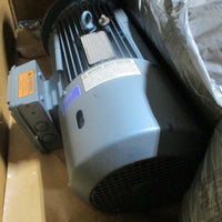 Sew Eurodrive DFV132S4BMG8HRKS 3Phase Motor 7.5 HP 1720 RPM 230/460V