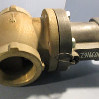 Magnatrol PS143S48 Solenoid Valve 175 PSI 85 Watts 2 1/2 Inch Valve