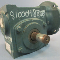Dodge Tigear MR94765 Gear Reducer 30:1 Ratio 802LB-IN 0.99HP 1750RPM