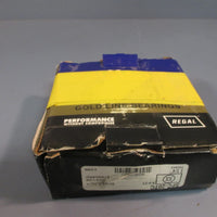 SealMaster 4Bolt Piloted Flange Ball Bearing 1¼" Bore SFC20TC