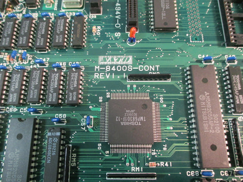 SATO PC BOARD REV. 1.1 M8400SCONT