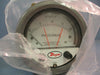 Dwyer Series 3000 Photohelic Pressure Switch / Gage 3220 NEW