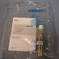 FESTO 34572 Pneumatic Shock Absorber YSR-12-12-C