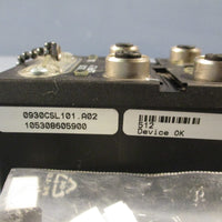REXROTH FIELD BUS MODULE 3375002000