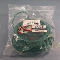 Fenner Drives Eagle 4905306 Eagle Green 89 T Textured Polyurethane Belting 6mm