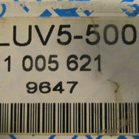 Sick LLUV5-500 Fiber Optic Cable 1005621 5mm x 500mm Light Guide Sensor