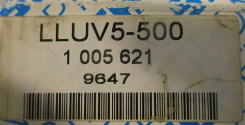 Sick LLUV5-500 Fiber Optic Cable 1005621 5mm x 500mm Light Guide Sensor