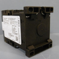 Siemens 3Pole Contactor 3RT20151BB41 DC 24 V