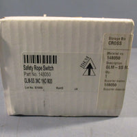 IDEM SAFETY ROPE SWITCH GLMSS 148050